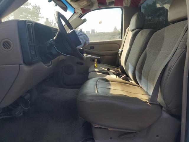 1GCEC14V42Z294025 - 2002 CHEVROLET SILVERADO C1500 თეთრი ფოტო 7