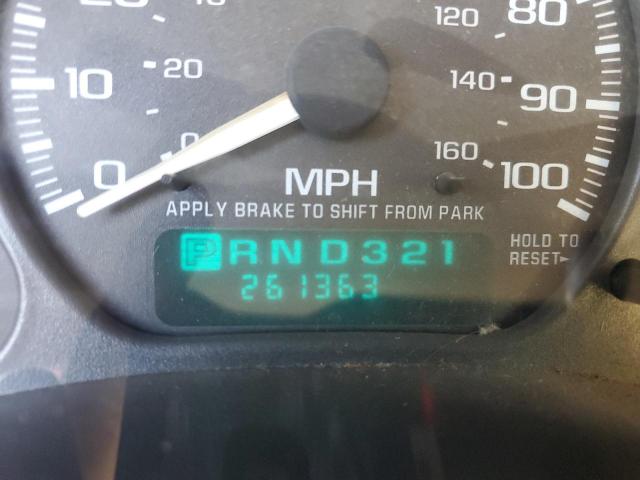 1GCEC14V42Z294025 - 2002 CHEVROLET SILVERADO C1500 თეთრი ფოტო 9