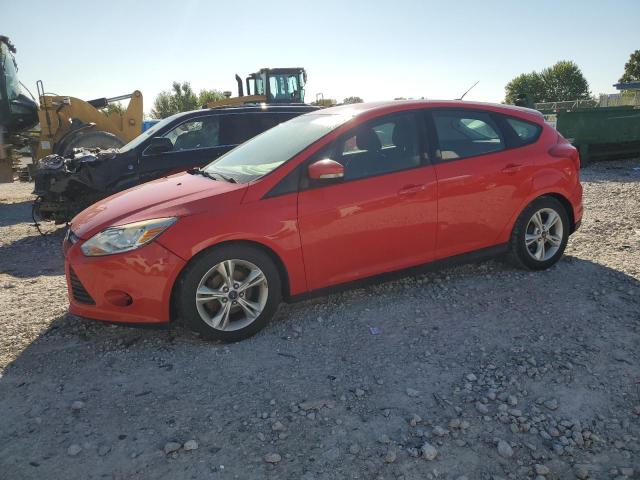 2014 FORD FOCUS SE, 