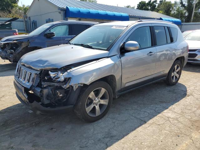 2016 JEEP COMPASS LATITUDE, 