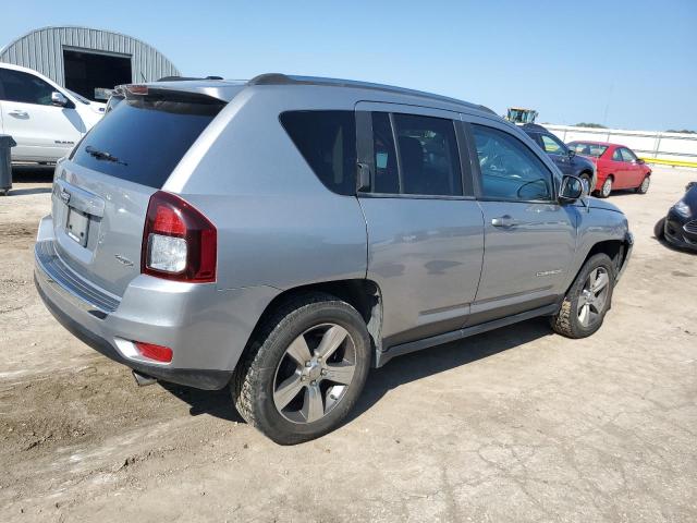 1C4NJCEA6GD720265 - 2016 JEEP COMPASS LATITUDE SILVER photo 3