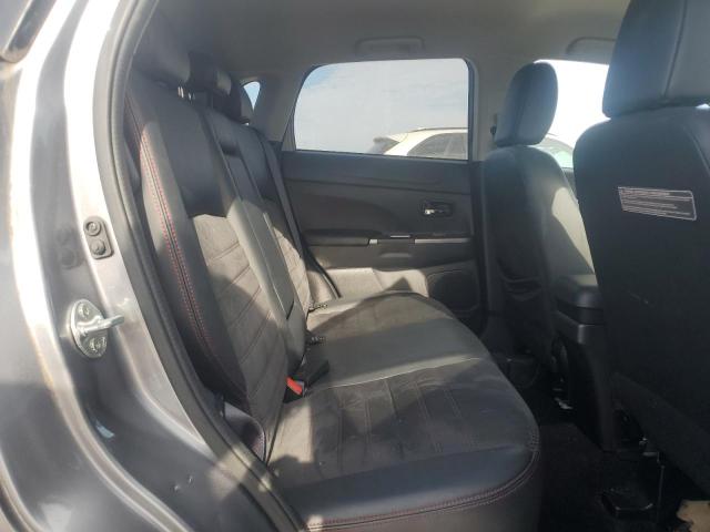 JA4AP3AW4JZ032624 - 2018 MITSUBISHI OUTLANDER ES ნაცრისფერი ფოტო 11