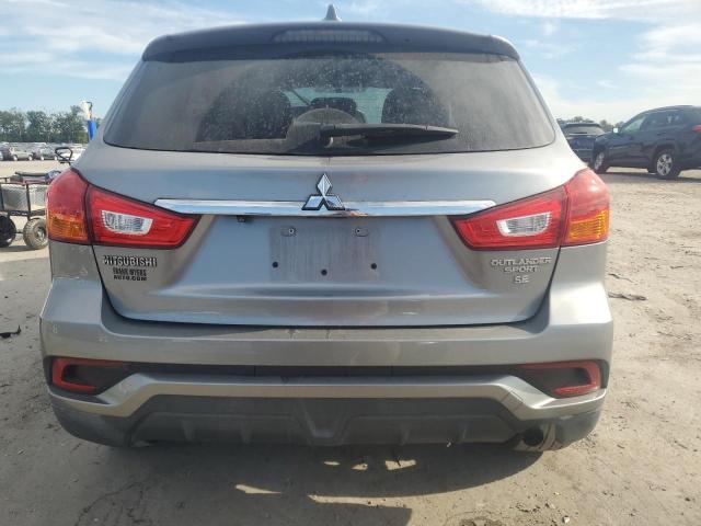 JA4AP3AW4JZ032624 - 2018 MITSUBISHI OUTLANDER ES ნაცრისფერი ფოტო 6