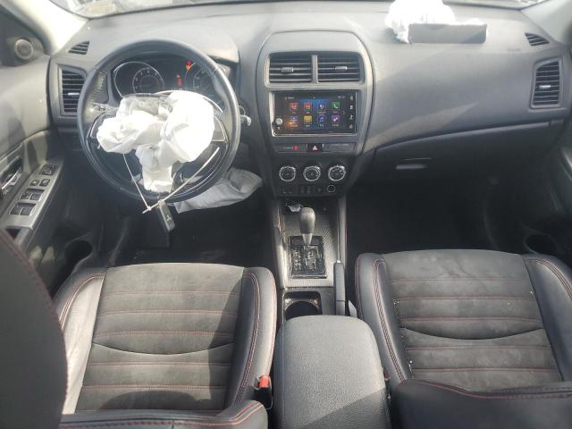 JA4AP3AW4JZ032624 - 2018 MITSUBISHI OUTLANDER ES ნაცრისფერი ფოტო 8