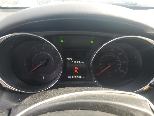 JA4AP3AW4JZ032624 - 2018 MITSUBISHI OUTLANDER ES ნაცრისფერი ფოტო 9