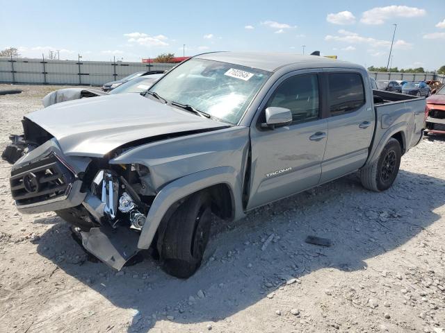 2021 TOYOTA TACOMA DOUBLE CAB, 