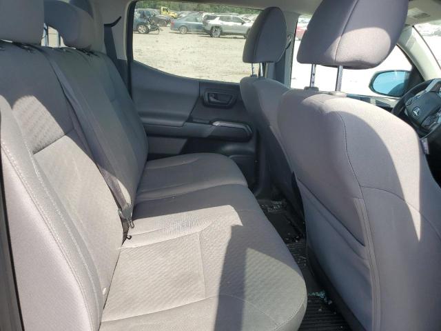 3TMCZ5AN9MM377763 - 2021 TOYOTA TACOMA DOUBLE CAB GRAY photo 10