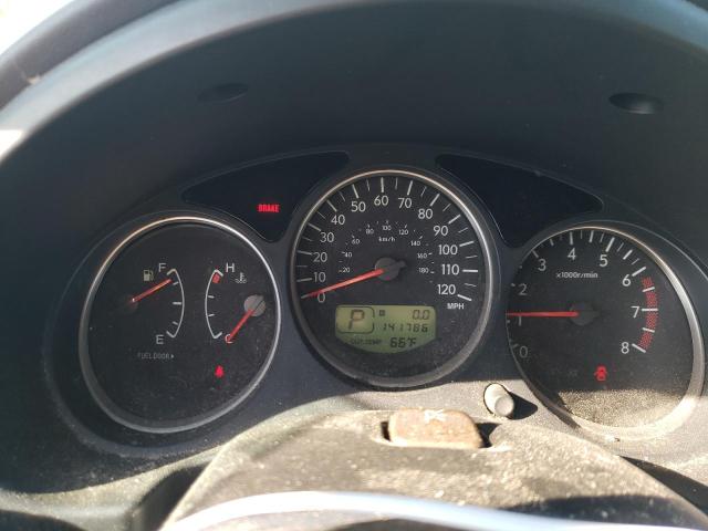 JF1SG65615H706042 - 2005 SUBARU FORESTER 2.5XS Жасыл фото 9
