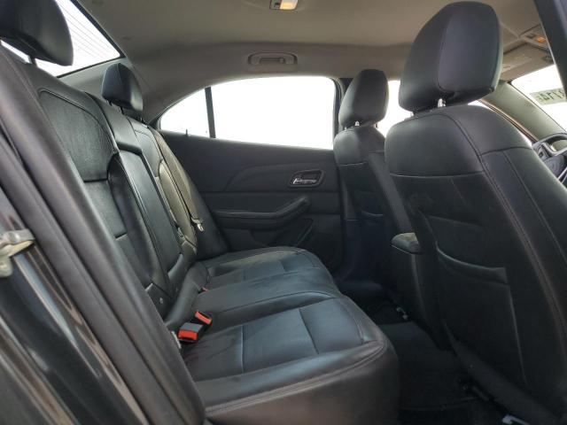 1G11F5SL9FF130221 - 2015 CHEVROLET MALIBU LTZ შავი ფოტო 10