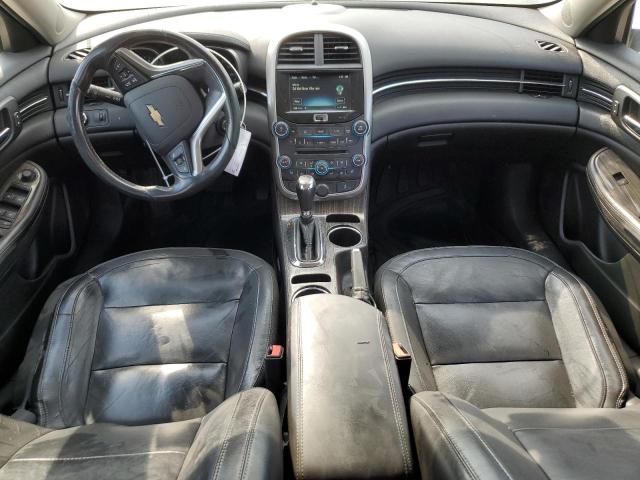 1G11F5SL9FF130221 - 2015 CHEVROLET MALIBU LTZ შავი ფოტო 8