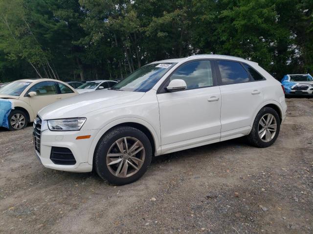 2017 AUDI Q3 PREMIUM, 