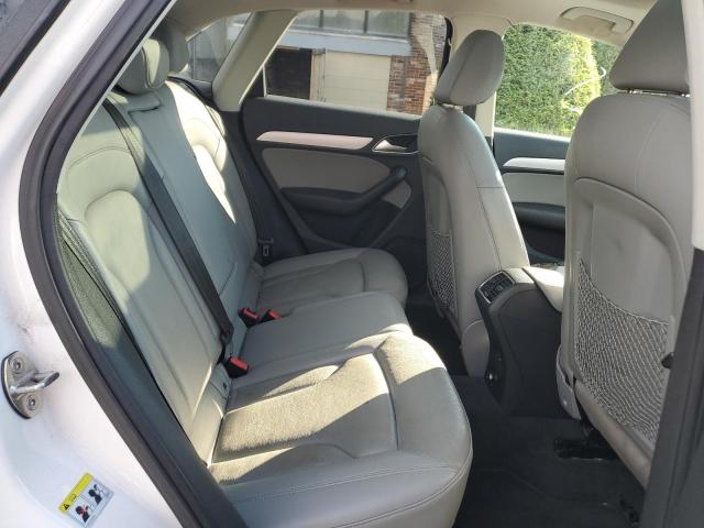 WA1ECCFS0HR012254 - 2017 AUDI Q3 PREMIUM WHITE photo 11