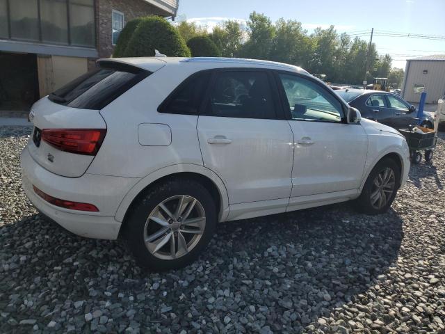 WA1ECCFS0HR012254 - 2017 AUDI Q3 PREMIUM WHITE photo 3