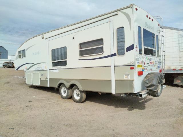 4YDF28F224J909009 - 2004 KEYSTONE OUTBACK WHITE photo 4