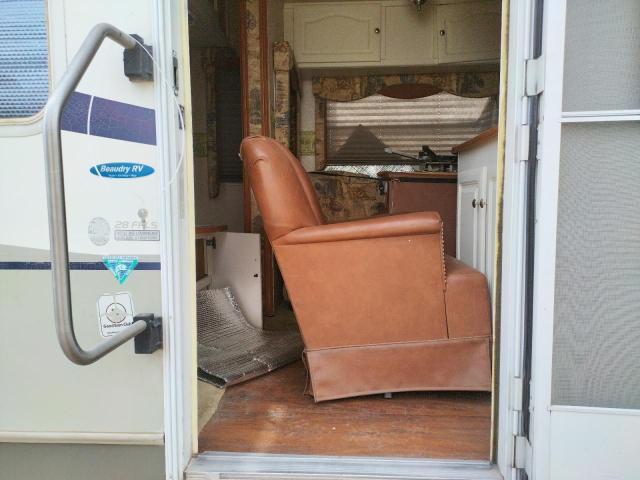 4YDF28F224J909009 - 2004 KEYSTONE OUTBACK WHITE photo 7