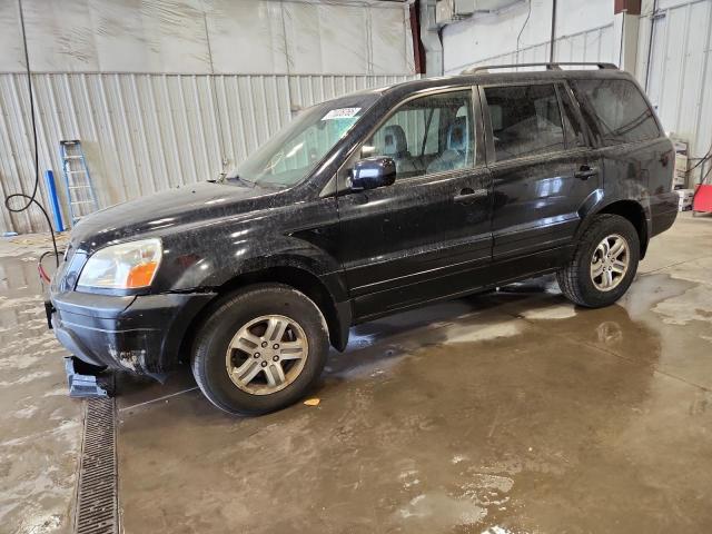 2003 HONDA PILOT EXL, 