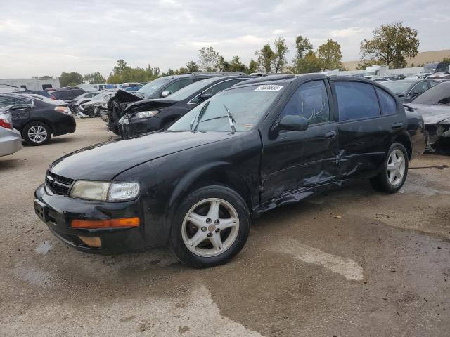 1997 NISSAN MAXIMA GLE, 