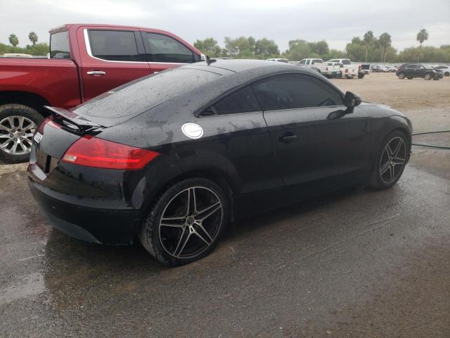 TRUAF38J981039005 - 2008 AUDI TT 2.0T BLACK photo 3