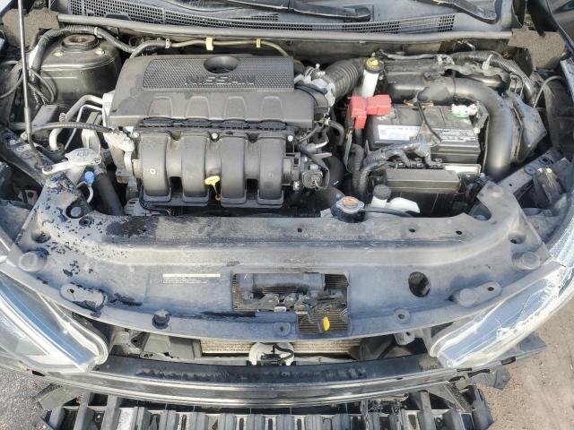 3N1AB7AP7KY316719 - 2019 NISSAN SENTRA S 黑色 照片 11