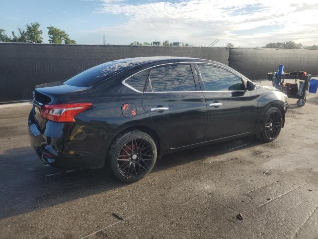 3N1AB7AP7KY316719 - 2019 NISSAN SENTRA S 黑色 照片 3