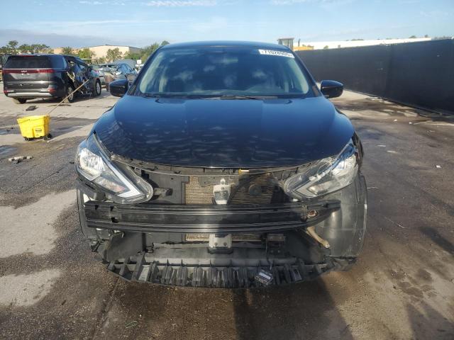 3N1AB7AP7KY316719 - 2019 NISSAN SENTRA S 黑色 照片 5