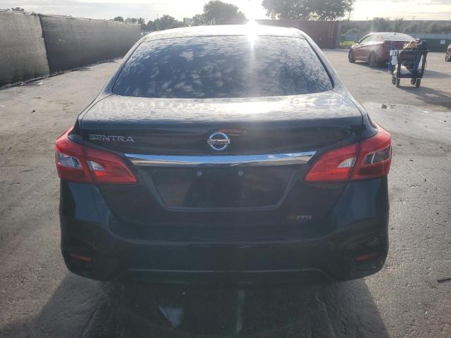 3N1AB7AP7KY316719 - 2019 NISSAN SENTRA S 黑色 照片 6