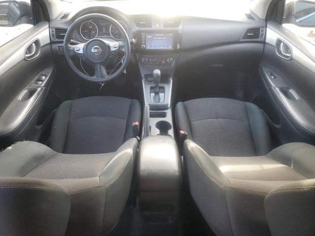 3N1AB7AP7KY316719 - 2019 NISSAN SENTRA S 黑色 照片 8