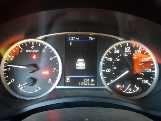 3N1AB7AP7KY316719 - 2019 NISSAN SENTRA S 黑色 照片 9