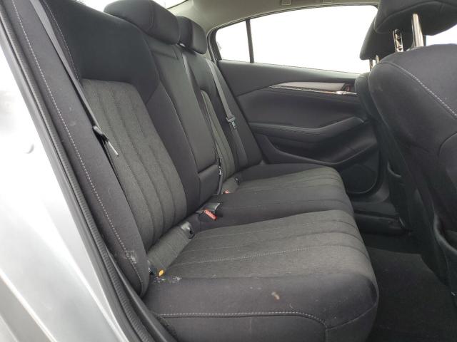 JM1GL1UM3J1310213 - 2018 MAZDA 6 SPORT Gümüş fotoğraf 10