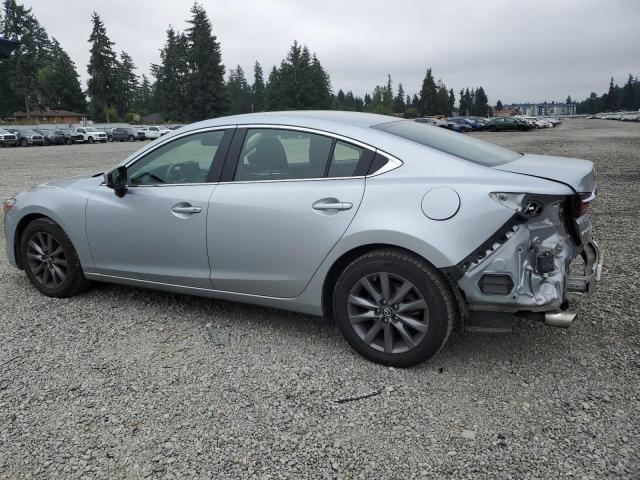 JM1GL1UM3J1310213 - 2018 MAZDA 6 SPORT Gümüş fotoğraf 2