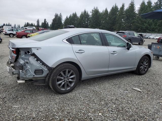 JM1GL1UM3J1310213 - 2018 MAZDA 6 SPORT Gümüş fotoğraf 3