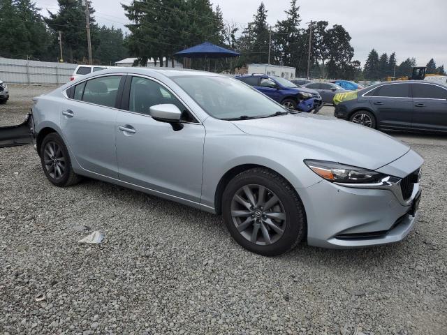 JM1GL1UM3J1310213 - 2018 MAZDA 6 SPORT Gümüş fotoğraf 4