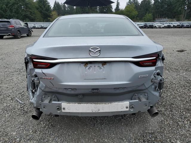 JM1GL1UM3J1310213 - 2018 MAZDA 6 SPORT Gümüş fotoğraf 6