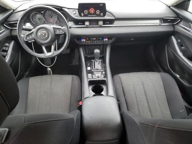 JM1GL1UM3J1310213 - 2018 MAZDA 6 SPORT Gümüş fotoğraf 8