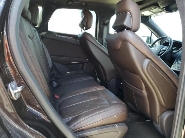 5LMCJ4C98GUJ12763 - 2016 LINCOLN MKC BLACK LABEL Braun Foto 11