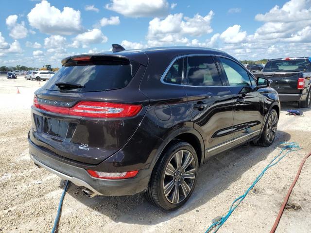 5LMCJ4C98GUJ12763 - 2016 LINCOLN MKC BLACK LABEL Braun Foto 3