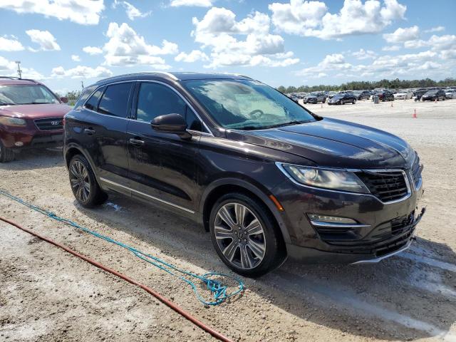 5LMCJ4C98GUJ12763 - 2016 LINCOLN MKC BLACK LABEL BROWN photo 4