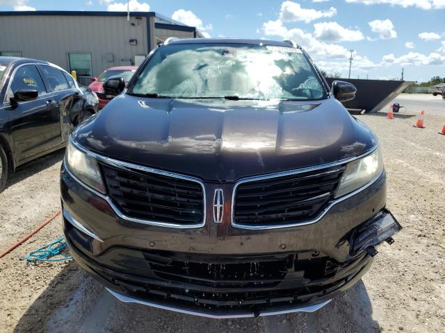 5LMCJ4C98GUJ12763 - 2016 LINCOLN MKC BLACK LABEL Braun Foto 5