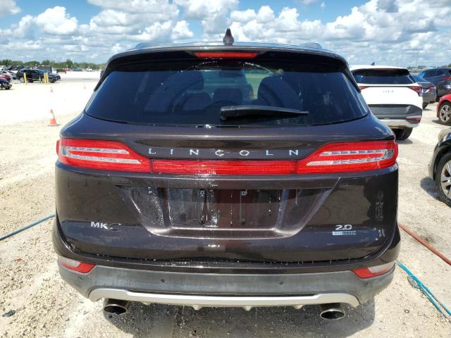 5LMCJ4C98GUJ12763 - 2016 LINCOLN MKC BLACK LABEL Braun Foto 6