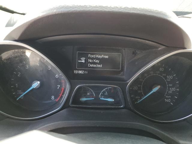 1FMCU9J93HUD56980 - 2017 FORD ESCAPE TITANIUM 灰色 照片 9