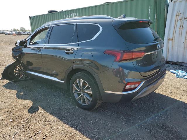 5NMS33AD6LH277789 - 2020 HYUNDAI SANTA FE SEL GRAY photo 2
