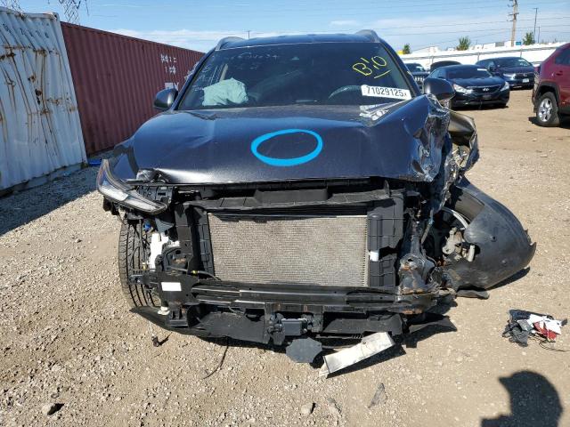 5NMS33AD6LH277789 - 2020 HYUNDAI SANTA FE SEL GRAY photo 5