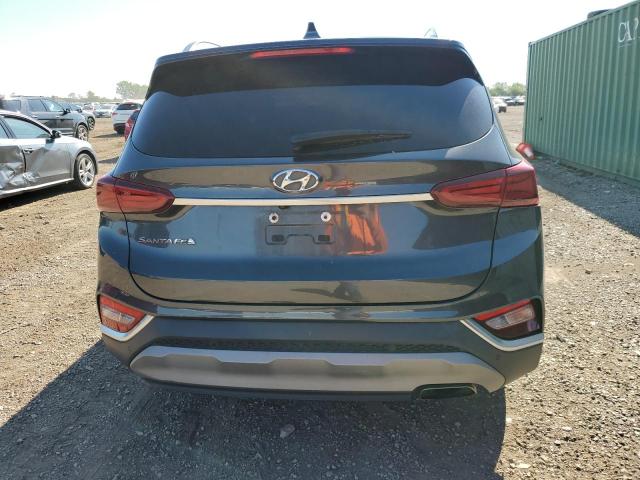 5NMS33AD6LH277789 - 2020 HYUNDAI SANTA FE SEL GRAY photo 6