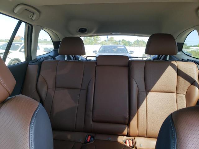 4S4BTGPD4L3234447 - 2020 SUBARU OUTBACK TOURING LDL رمادي صورة 10