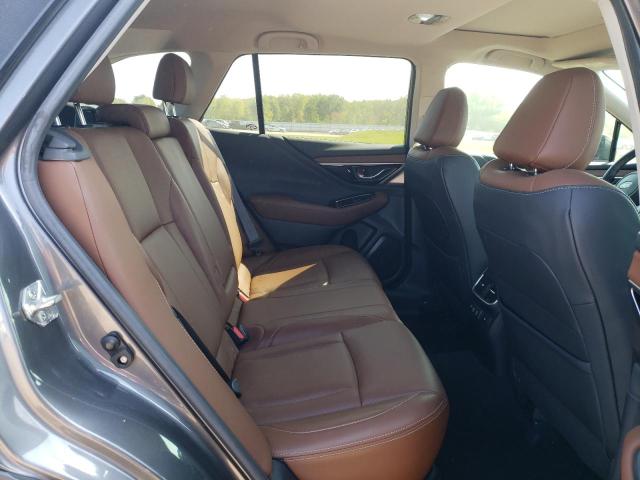 4S4BTGPD4L3234447 - 2020 SUBARU OUTBACK TOURING LDL رمادي صورة 11