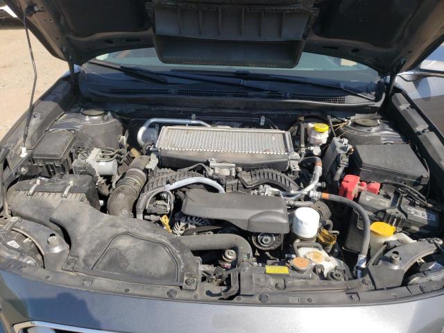4S4BTGPD4L3234447 - 2020 SUBARU OUTBACK TOURING LDL رمادي صورة 12