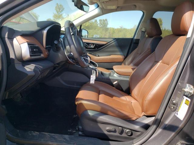 4S4BTGPD4L3234447 - 2020 SUBARU OUTBACK TOURING LDL رمادي صورة 7