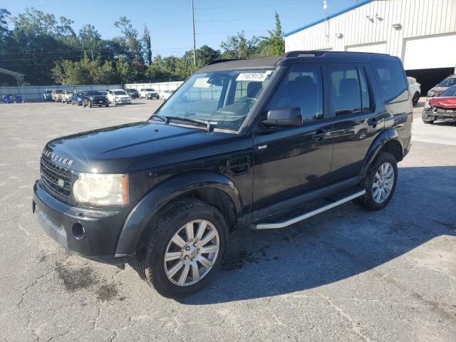2011 LAND ROVER LR4 HSE, 