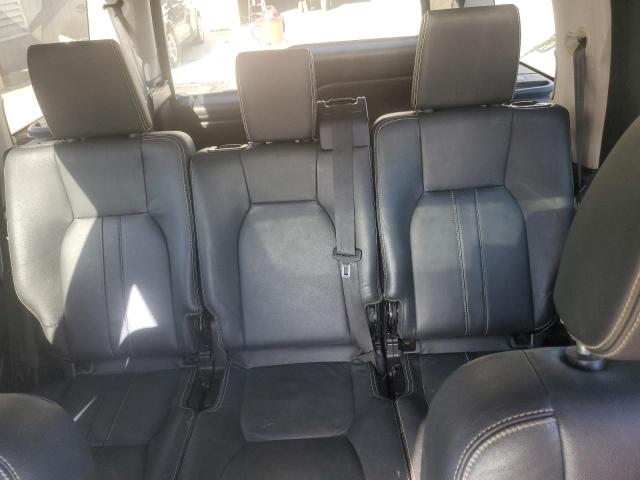 SALAG2D47BA583276 - 2011 LAND ROVER LR4 HSE BLACK photo 10