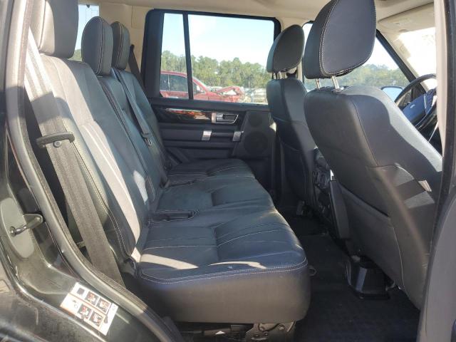 SALAG2D47BA583276 - 2011 LAND ROVER LR4 HSE BLACK photo 11